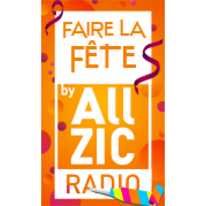 allzic  radio faire la fete